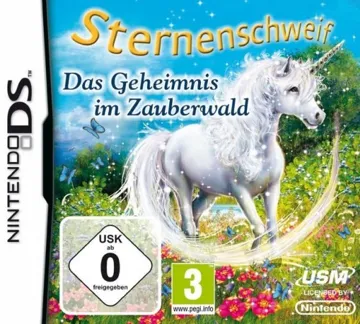 Sternenschweif - Das Geheimnis im Zauberwald (Germany) box cover front